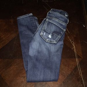 American eagle jeans